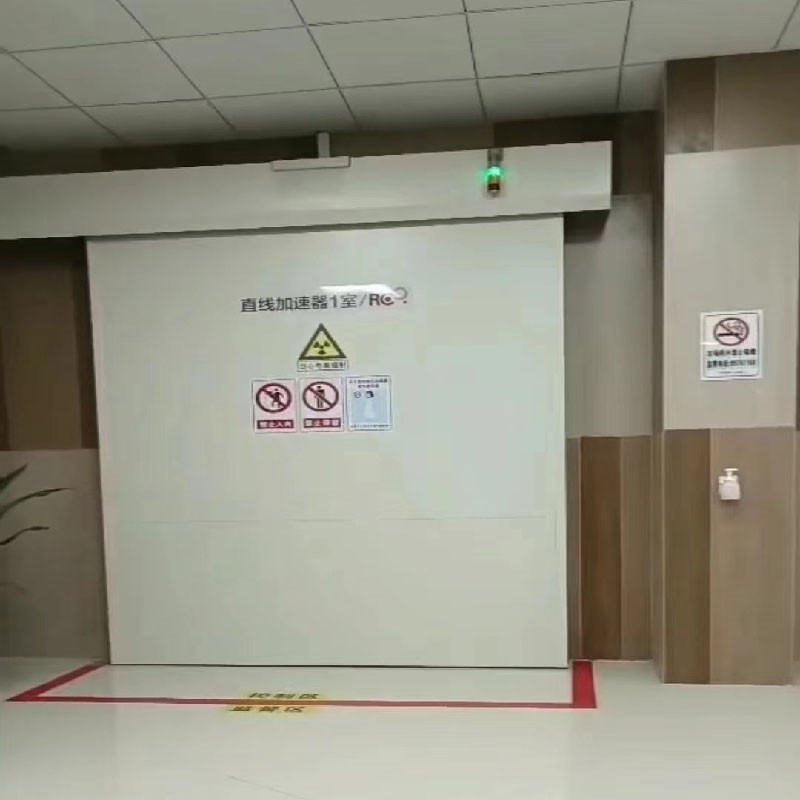 淮北对开铅门