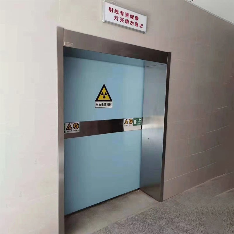 淮北防护医用铅门