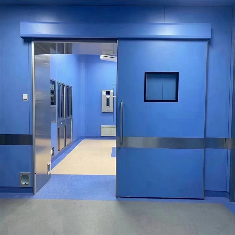 淮北x光机房铅门