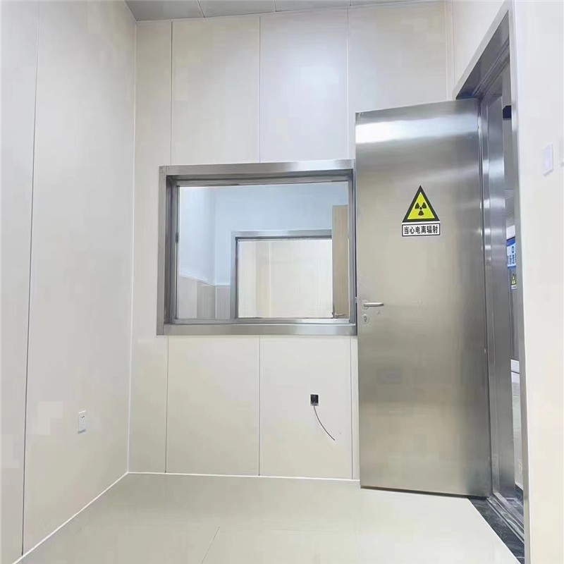 淮北防辐射医用铅门