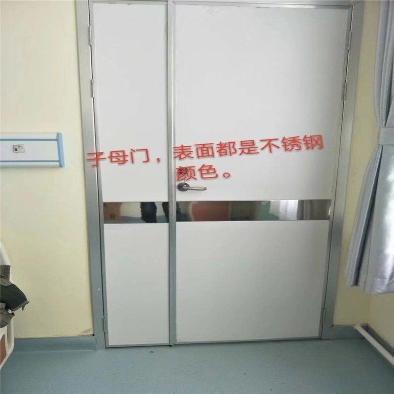 淮北防护铅门医用